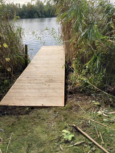Boat Platform